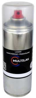 Lakier aerozol spray Audi X1 SATINSILBER PEARL Metalik - MULTILAK 400ml