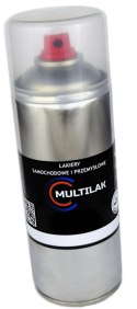 Lakier aerozol spray Nissan KR4 Silver METALLIC MULTILAK 375ml