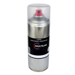 Lakier aerozol spray BMW 181 DIAMANTSCHWARZ METALLIC - aerozol MULTILAK 400ml