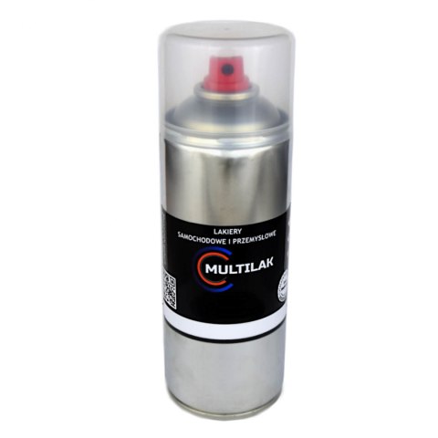 Lakier aerozol spray Hyundai EB Dark Grey Metallic aerozol MULTILAK 400ml