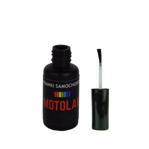 Lakier zaprawkowy Citroen KTV Noir Perla NERA METALLIC - MOTOLAK 10ml lakier