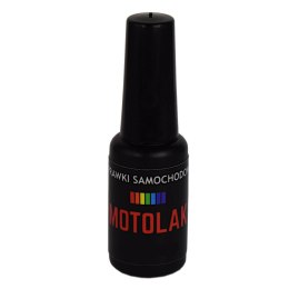 Lakier zaprawkowy Peugeot KJX Rouge Noir Pearl Metalik - MOTOLAK 10ml lakier