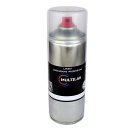 Lakier aerozol spray Fiat 025A Grigio RAL 7001-GL - MULTILAK 400ml