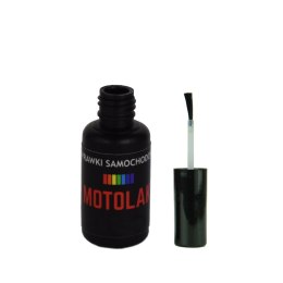 Lakier zaprawkowy Opel 285 ATLANTIS BLUE - MOTOLAK 10ml lakier