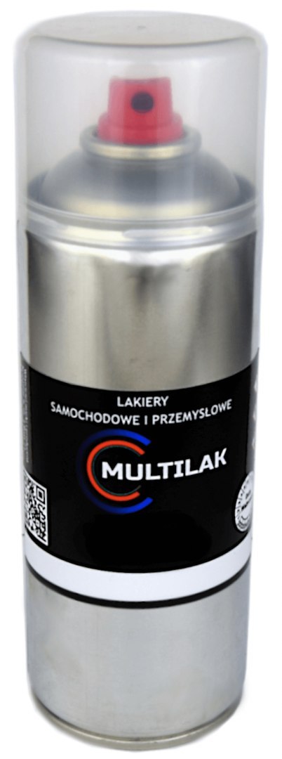 Lakier aerozol spray Volkswagen LS7N L1 Szary Arktyczny 5 aerozol MULTILAK 400ml