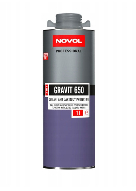 NOVOL GRAVIT 650