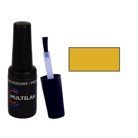 Zaprawka lakiernicza do frontów meblowych MAT RAL 1012