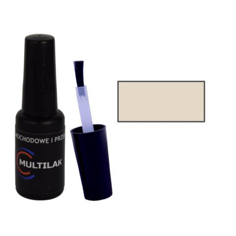 Zaprawka lakiernicza do frontów meblowych MAT RAL 1013