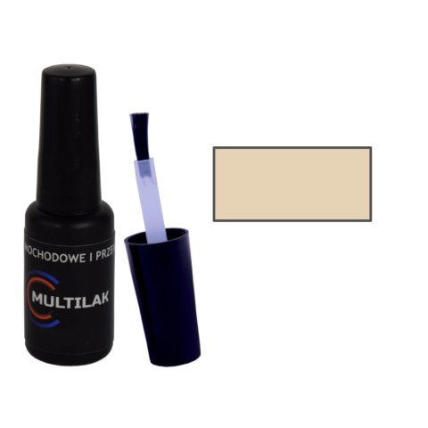 Zaprawka lakiernicza do frontów meblowych MAT RAL 1015