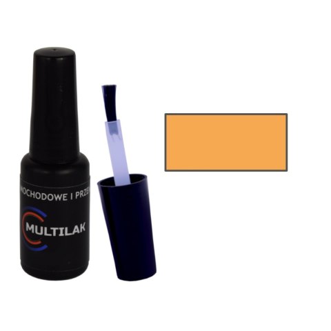 Zaprawka lakiernicza do frontów meblowych MAT RAL 1017