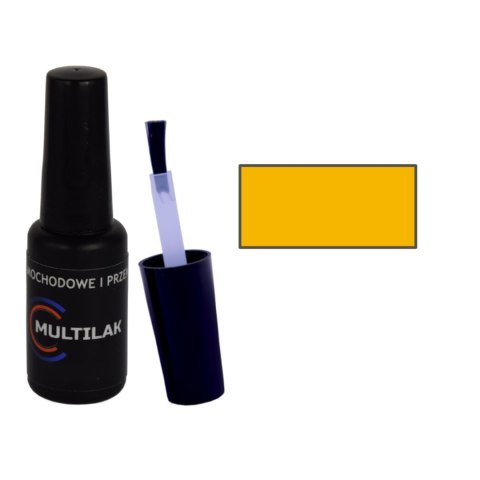 Zaprawka lakiernicza do frontów meblowych MAT RAL 1021