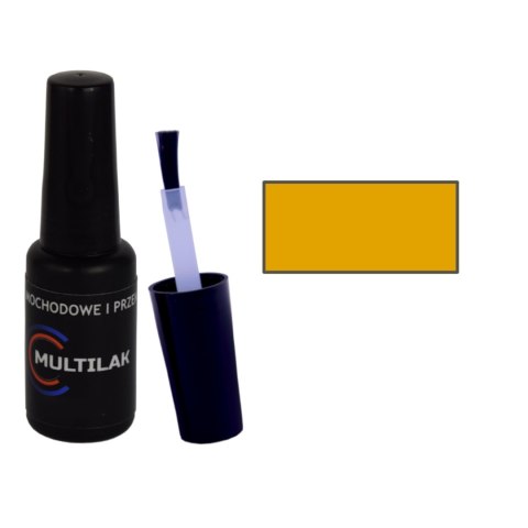 Zaprawka lakiernicza do frontów meblowych MAT RAL 1032