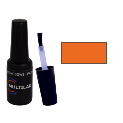 Zaprawka lakiernicza do frontów meblowych MAT RAL 2008