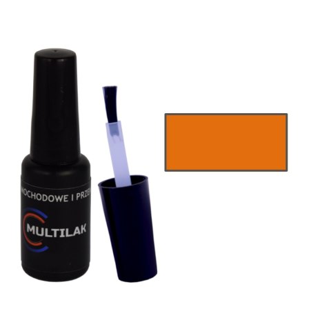 Zaprawka lakiernicza do frontów meblowych MAT RAL 2011