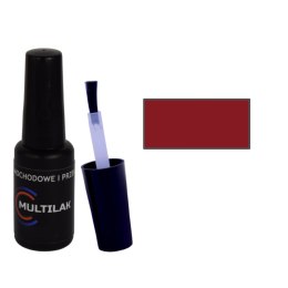 Zaprawka lakiernicza do frontów meblowych MAT RAL 3003
