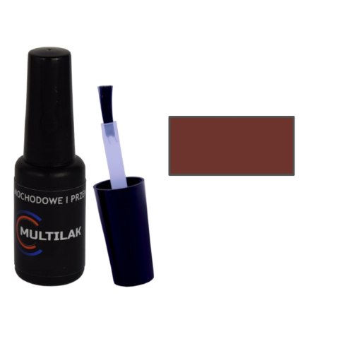 Zaprawka lakiernicza do frontów meblowych MAT RAL 3009