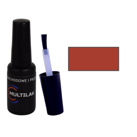 Zaprawka lakiernicza do frontów meblowych MAT RAL 3016