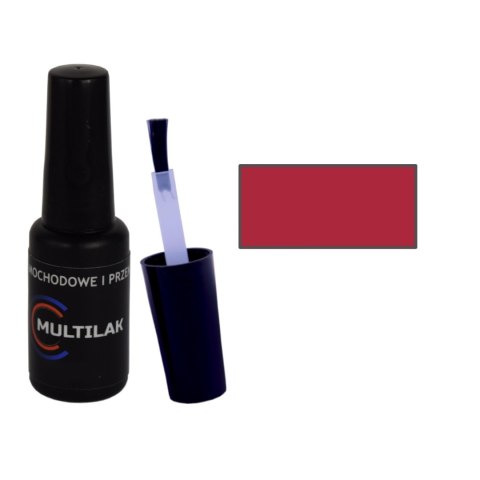 Zaprawka lakiernicza do frontów meblowych MAT RAL 3027