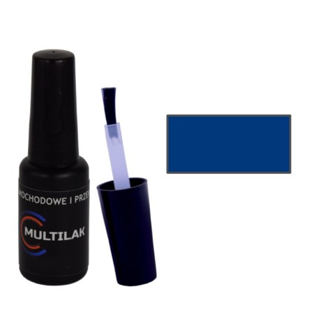 Zaprawka lakiernicza do frontów meblowych MAT RAL 5002