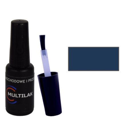 Zaprawka lakiernicza do frontów meblowych MAT RAL 5003