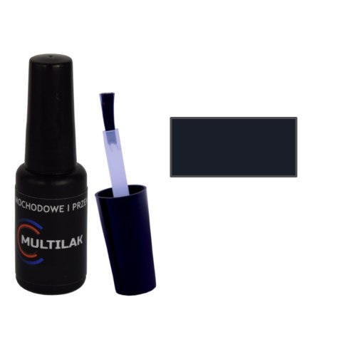 Zaprawka lakiernicza do frontów meblowych MAT RAL 5004