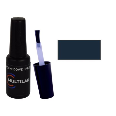 Zaprawka lakiernicza do frontów meblowych MAT RAL 5011