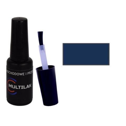 Zaprawka lakiernicza do frontów meblowych MAT RAL 5013