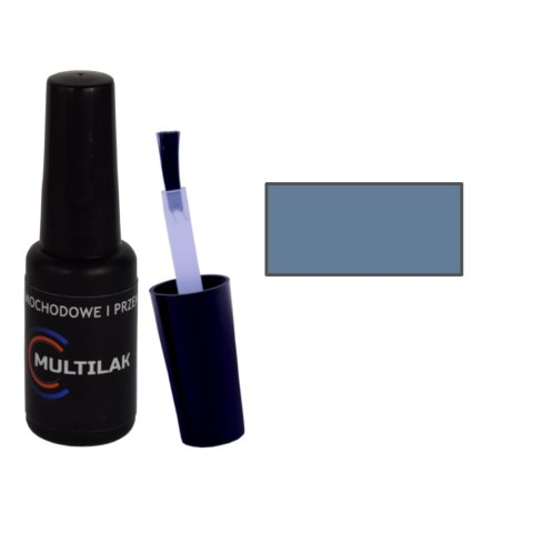 Zaprawka lakiernicza do frontów meblowych MAT RAL 5014