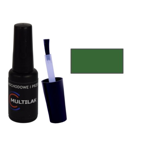 Zaprawka lakiernicza do frontów meblowych MAT RAL 6001