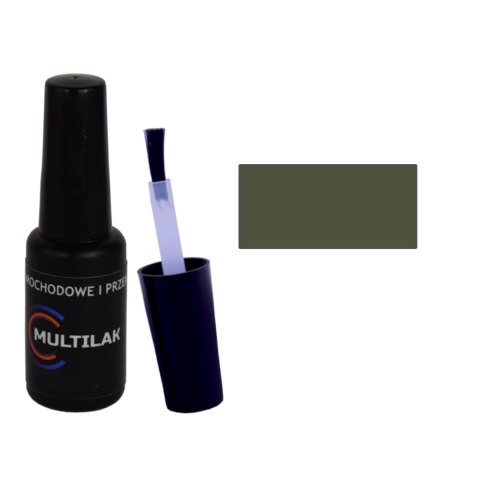 Zaprawka lakiernicza do frontów meblowych MAT RAL 6003