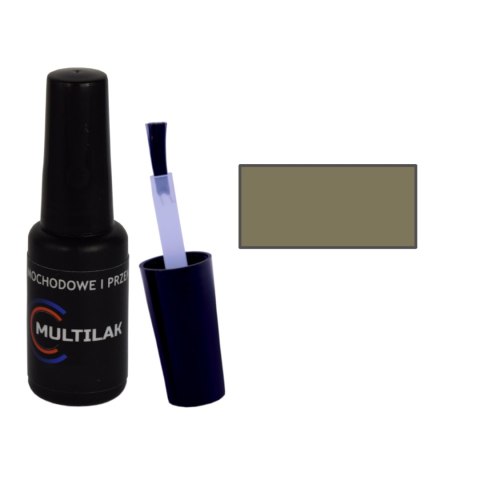 Zaprawka lakiernicza do frontów meblowych MAT RAL 6013