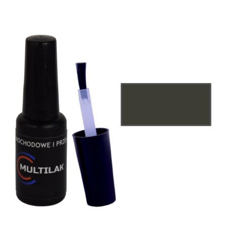 Zaprawka lakiernicza do frontów meblowych MAT RAL 6015