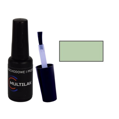 Zaprawka lakiernicza do frontów meblowych MAT RAL 6019