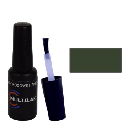 Zaprawka lakiernicza do frontów meblowych MAT RAL 6020