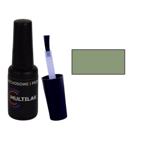 Zaprawka lakiernicza do frontów meblowych MAT RAL 6021