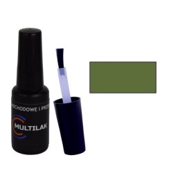 Zaprawka lakiernicza do frontów meblowych MAT RAL 6025
