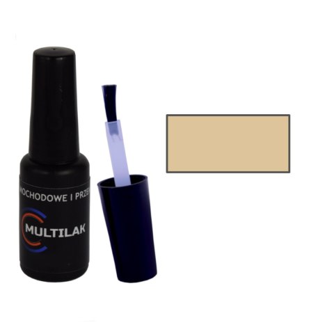 Zaprawka lakiernicza do frontów meblowych POŁYSK RAL 1014