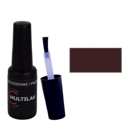 Zaprawka lakiernicza do frontów meblowych POŁYSK RAL 3007