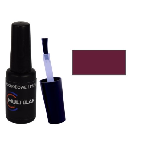 Zaprawka lakiernicza do frontów meblowych POŁYSK RAL 4004