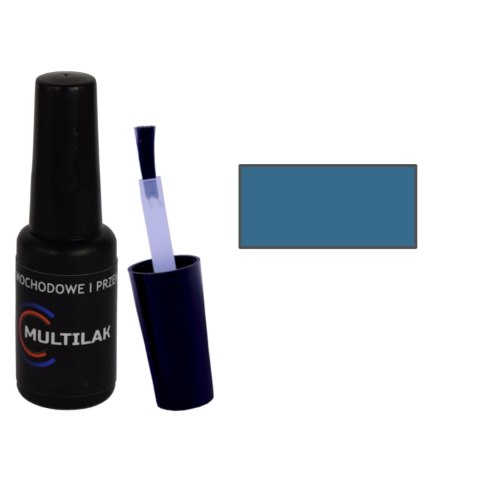 Zaprawka lakiernicza do frontów meblowych POŁYSK RAL 5007