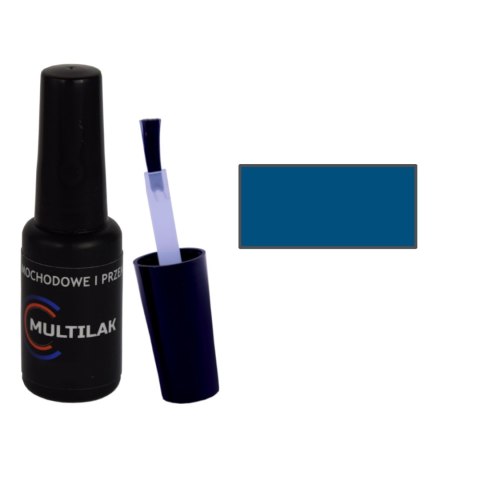 Zaprawka lakiernicza do frontów meblowych POŁYSK RAL 5010