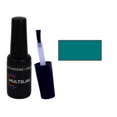 Zaprawka lakiernicza do frontów meblowych POŁYSK RAL 5021