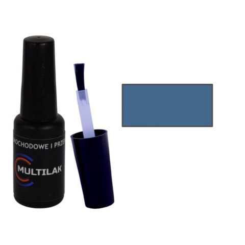 Zaprawka lakiernicza do frontów meblowych POŁYSK RAL 5023