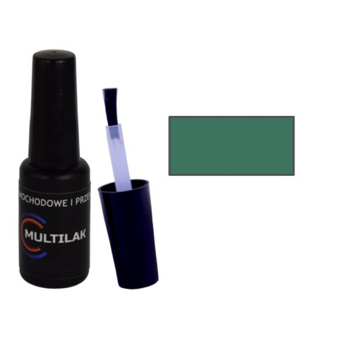 Zaprawka lakiernicza do frontów meblowych POŁYSK RAL 6000