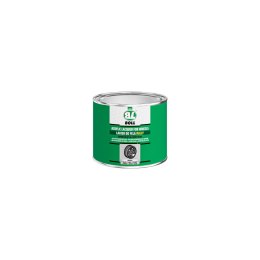 Lakier do felg samochodowych rally SREBRNY 0,5L