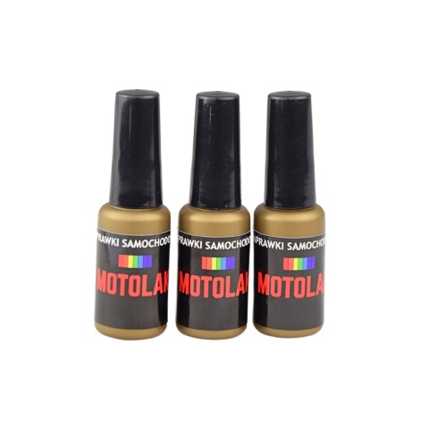 Motolak Zestaw zaprawka 310 ml 18 elementów XXL