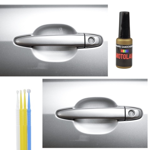 Motolak Zestaw zaprawka 310 ml 18 elementów XXL