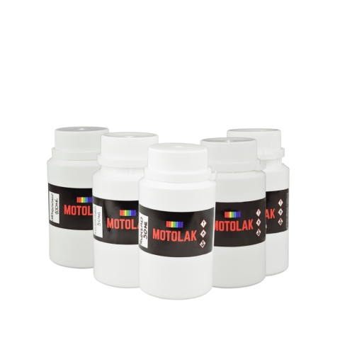 Motolak Zestaw zaprawka 310 ml 18 elementów XXL