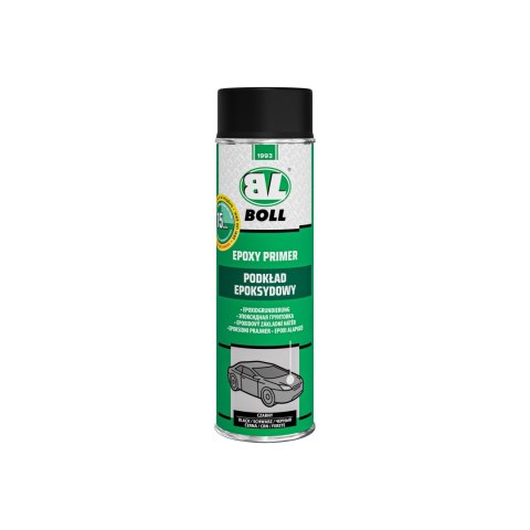 Podkład epoksydowy CZARNY - Spray