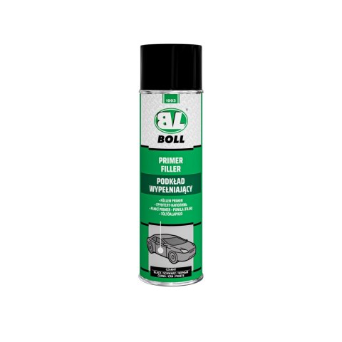 Podkład wypełniający akrylowy CZARNY - Spray
